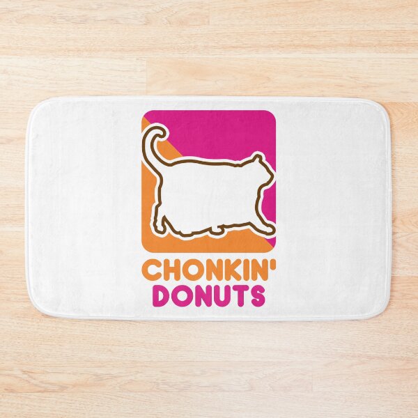 Item preview, Chonkin' Donuts  designed and sold by Aerodin.