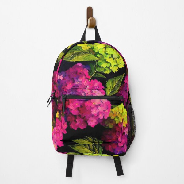 Item preview, Florally Hydrangeas #2 designed and sold by Patternifico.