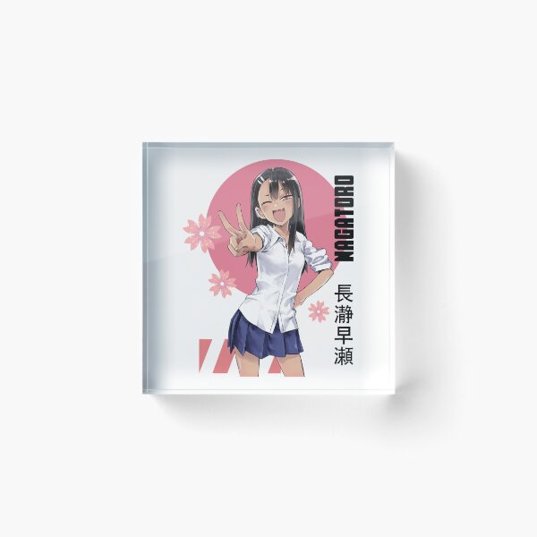 Item preview, Don_t Toy With Me Miss Nagatoro designed and sold by GraphicPrintkk.