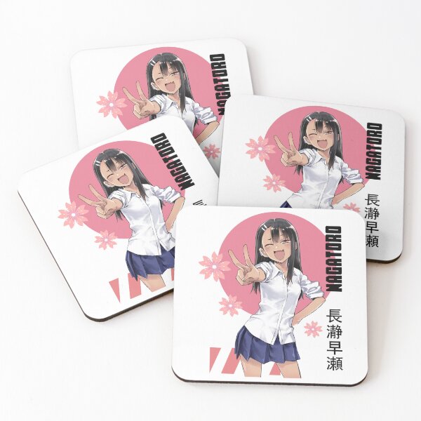 Item preview, Don_t Toy With Me Miss Nagatoro designed and sold by GraphicPrintkk.