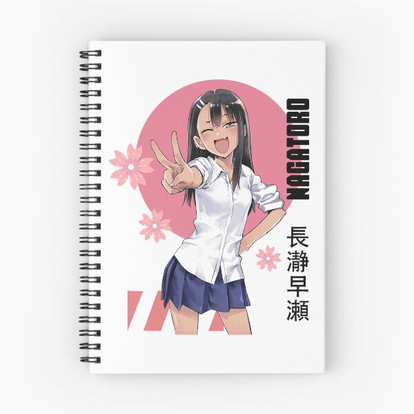 Item preview, Don_t Toy With Me Miss Nagatoro designed and sold by GraphicPrintkk.