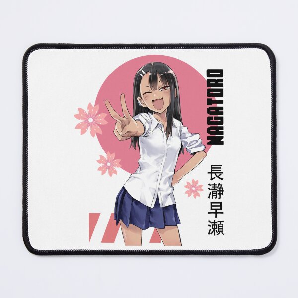 Item preview, Don_t Toy With Me Miss Nagatoro designed and sold by GraphicPrintkk.
