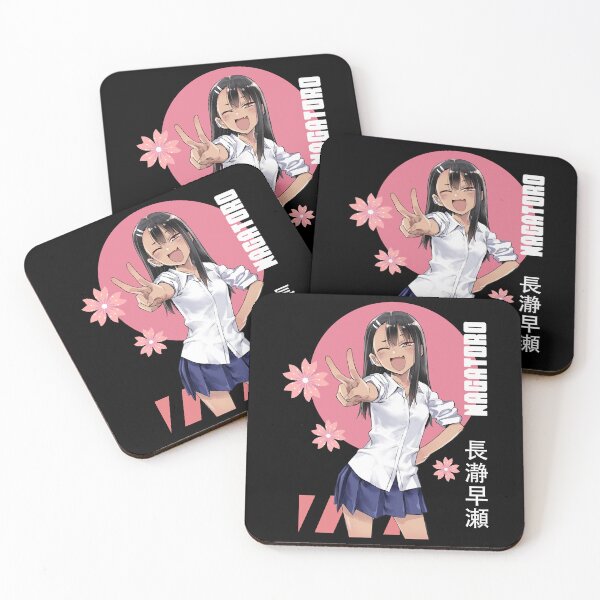 Item preview, Don_t Toy With Me Miss Nagatoro designed and sold by GraphicPrintkk.