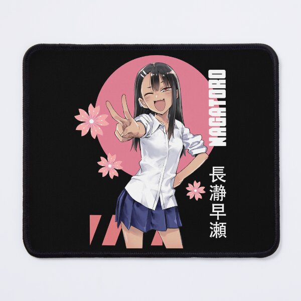Item preview, Don_t Toy With Me Miss Nagatoro designed and sold by GraphicPrintkk.