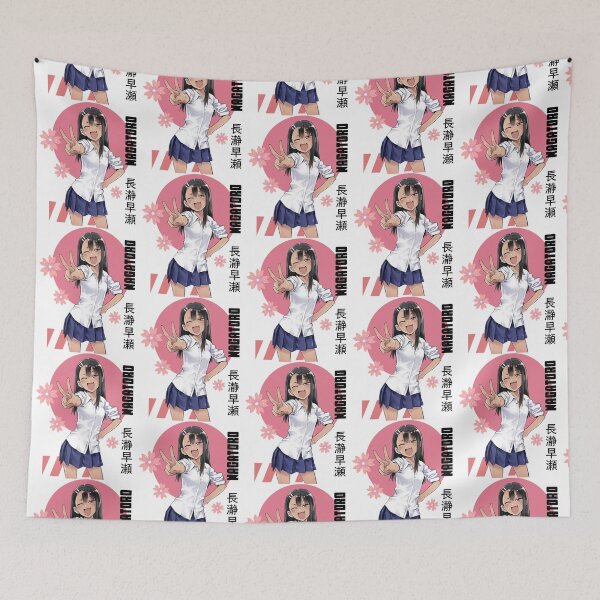 Item preview, Don_t Toy With Me Miss Nagatoro designed and sold by GraphicPrintkk.