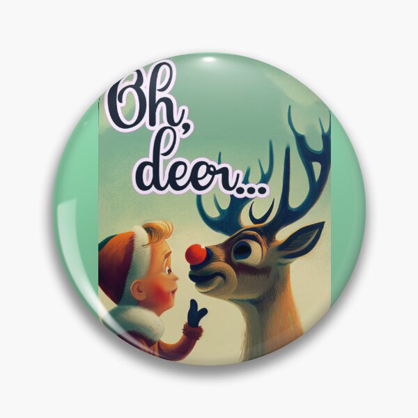 Item preview, Oh, deer designed and sold by joanaoberg.