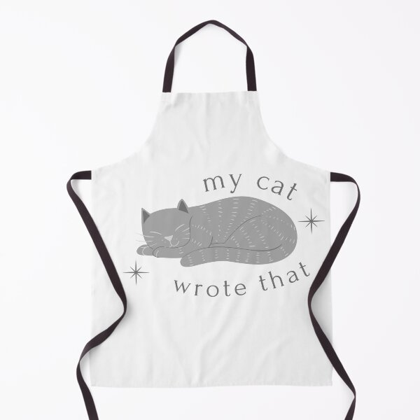 Item preview, my cat wrote that designed and sold by axoniej.