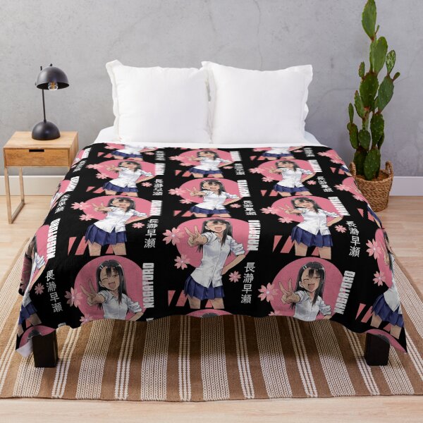 Item preview, Don_t Toy With Me Miss Nagatoro designed and sold by GraphicPrintkk.