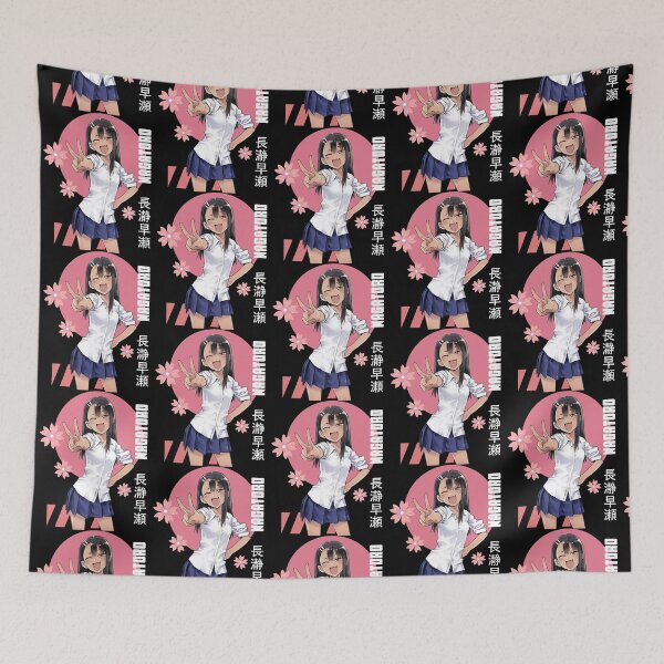 Item preview, Don_t Toy With Me Miss Nagatoro designed and sold by GraphicPrintkk.