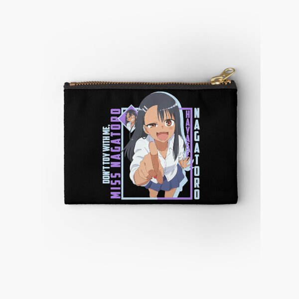 Item preview, Don_t Toy With Me, Miss Nagatoro - Hayase Nagatoro designed and sold by GraphicPrintkk.