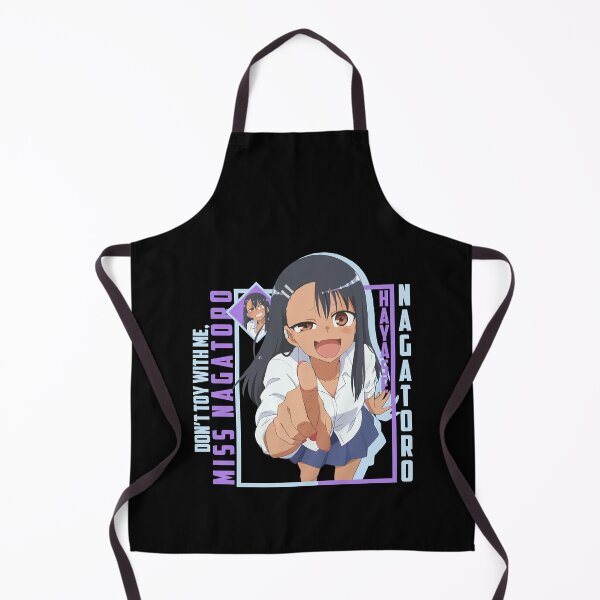 Item preview, Don_t Toy With Me, Miss Nagatoro - Hayase Nagatoro designed and sold by GraphicPrintkk.