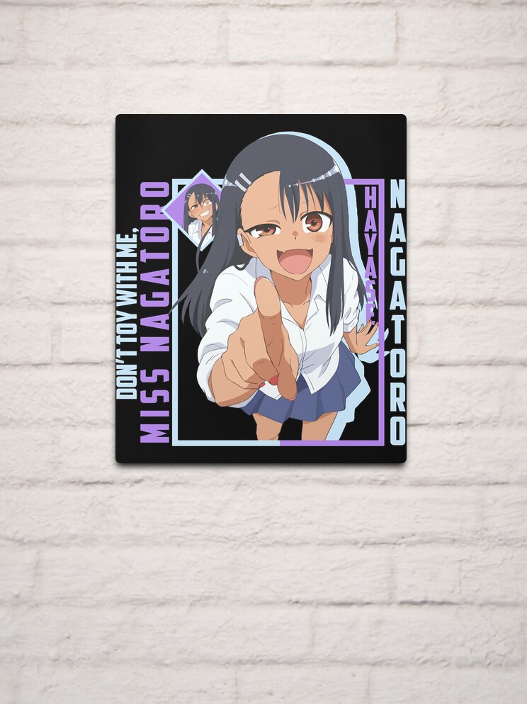 anime nagatoro Sticker by wearthings