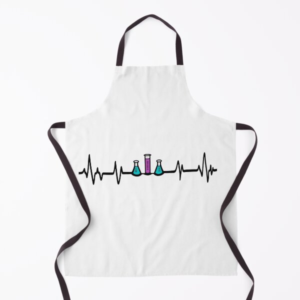 Item preview, Laboratory heartbeat, colorful version designed and sold by Osher-BioArt.