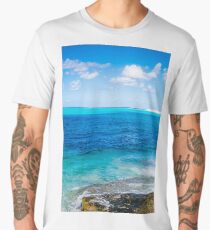 Mediterranean Men's Premium T-Shirt