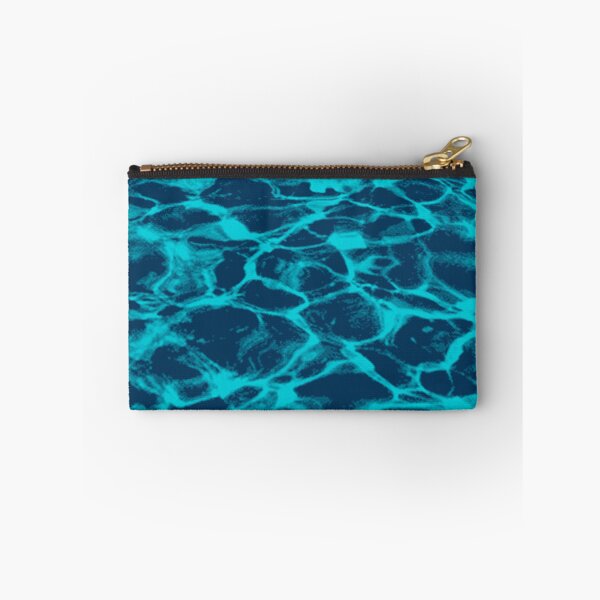 Item preview, Dark Water Sea Ocean Nautical Turquoise 2 of 4 designed and sold by ChristinasMess.