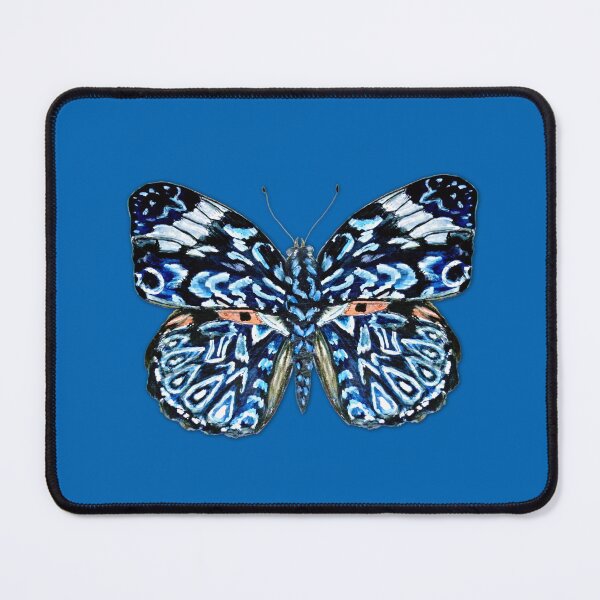 Item preview, Blue Butterfly Art designed and sold by MagentaRose.