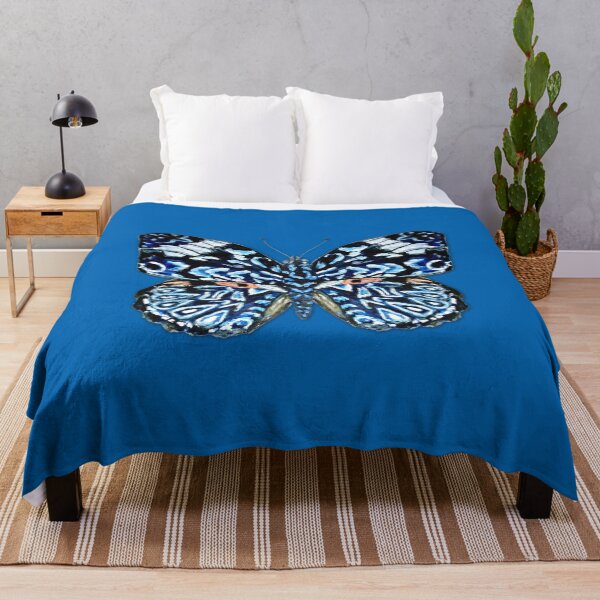 Item preview, Blue Butterfly Art designed and sold by MagentaRose.