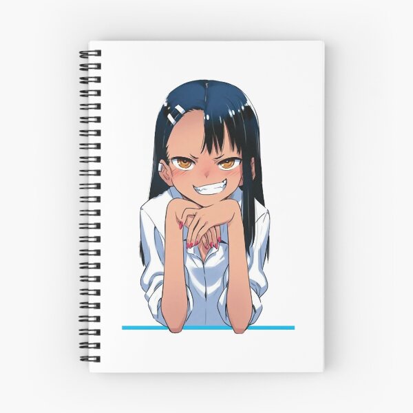 Item preview, Hayase Nagatoro designed and sold by GraphicPrintkk.
