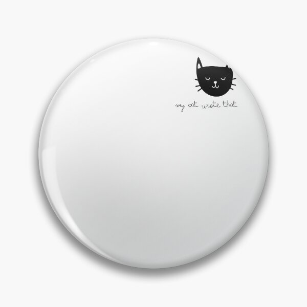 Item preview, my cat wrote that designed and sold by axoniej.