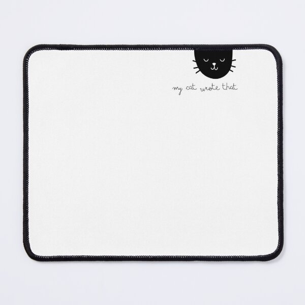 Item preview, my cat wrote that designed and sold by axoniej.