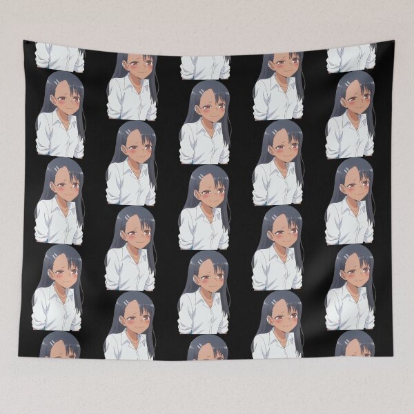 Item preview, Hayase Nagatoro  Dont Toy With Me, Miss Nagatoro V7 designed and sold by GraphicPrintkk.