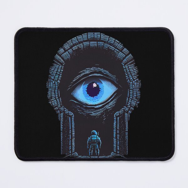 Item preview, Alien eye. designed and sold by Pixelarium.