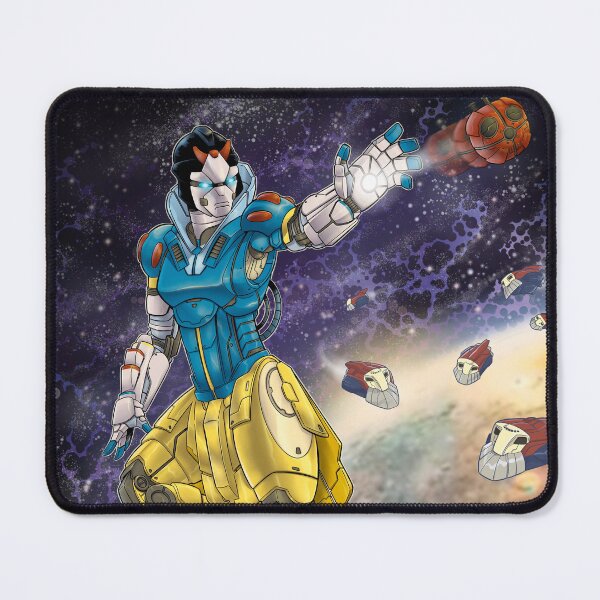 Item preview, Mecha Space Princess designed and sold by Powers Art.