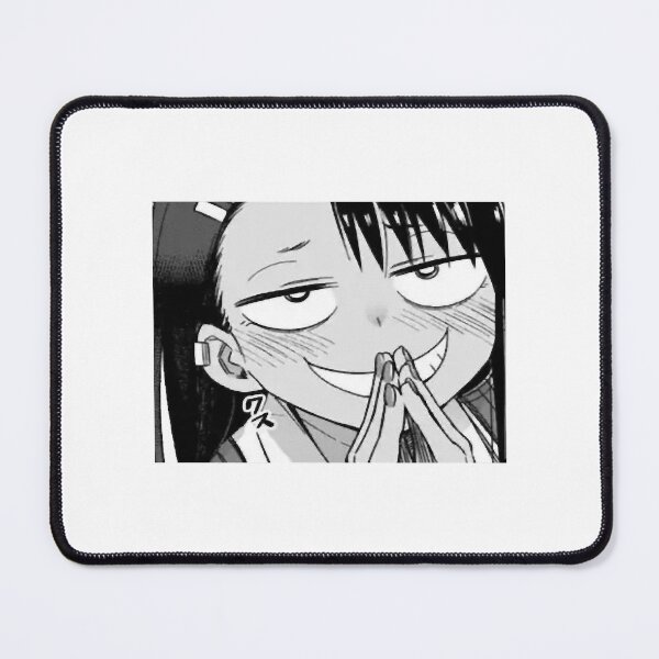 Item preview, Ijiranaide, Nagatoro-san designed and sold by GraphicPrintkk.