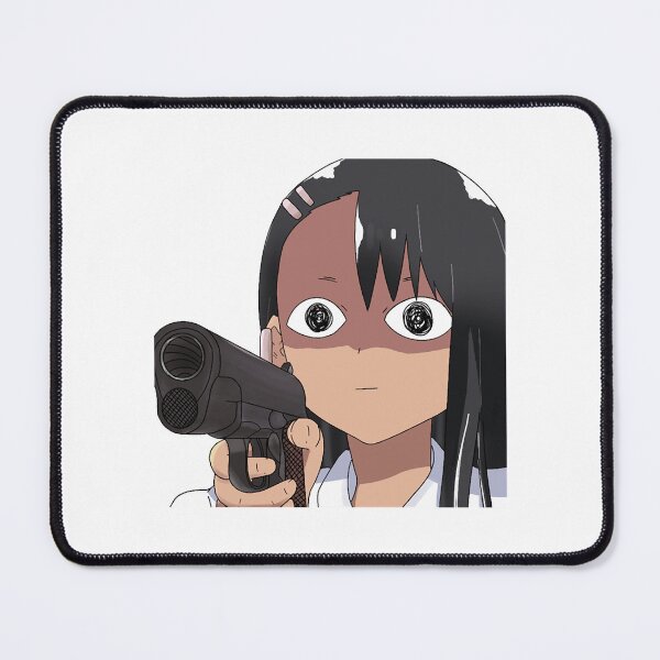 Item preview, Ijiranaide, Nagatoro-san designed and sold by GraphicPrintkk.