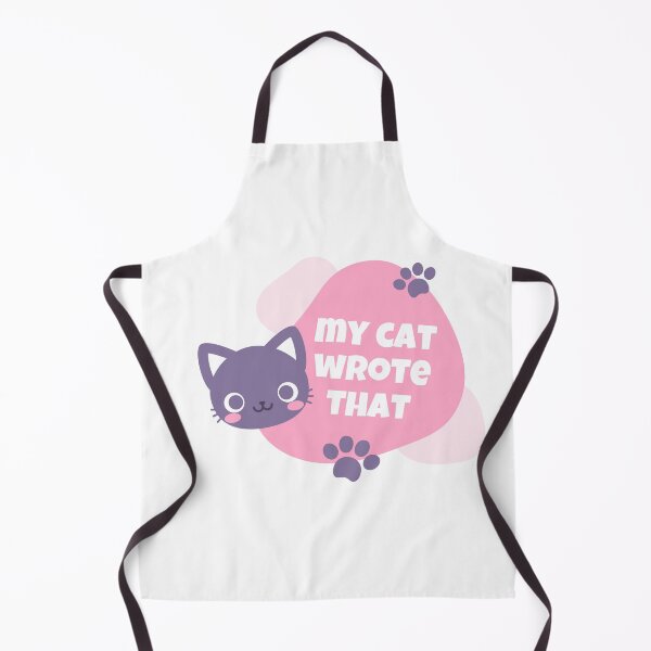Item preview, my cat wrote that designed and sold by axoniej.