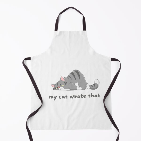 Item preview, my cat wrote that designed and sold by axoniej.