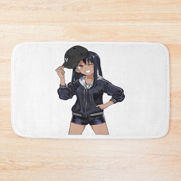 Item preview, Ijiranaide, Nagatoro-san designed and sold by GraphicPrintkk.