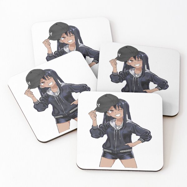 Item preview, Ijiranaide, Nagatoro-san designed and sold by GraphicPrintkk.