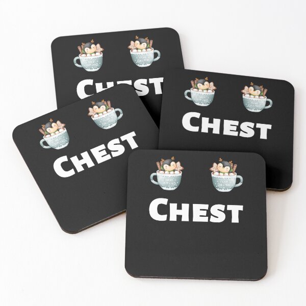 Item preview, Chest Nuts Funny Matching Chestnuts Christmas Couples Nuts pajama  designed and sold by YourgiftShop.