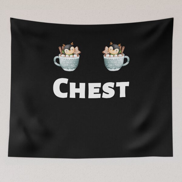 Item preview, Chest Nuts Funny Matching Chestnuts Christmas Couples Nuts pajama  designed and sold by YourgiftShop.