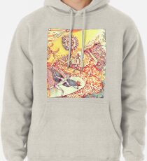 Primavera-Verano Pullover Hoodie