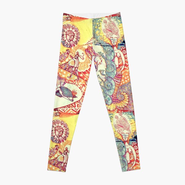 Primavera-Verano Leggings