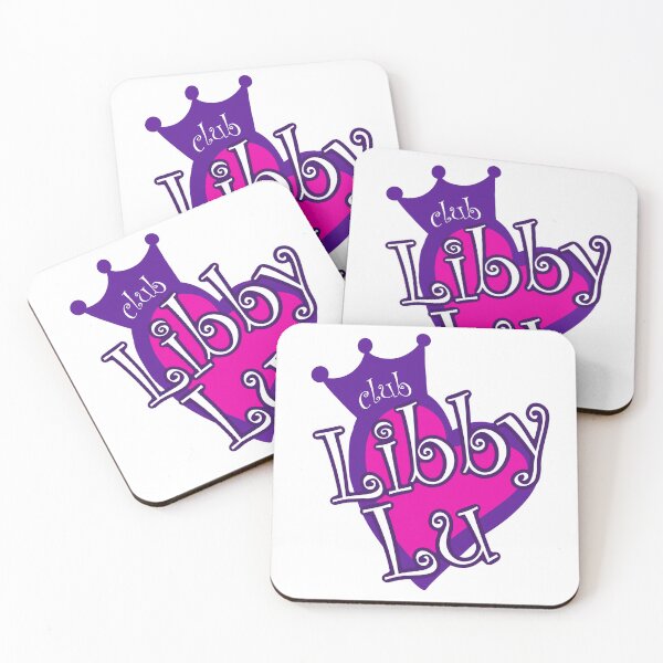 Item preview, Club Libby Lu designed and sold by salliesimp.
