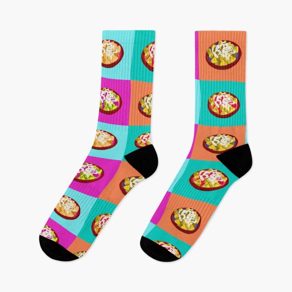 Item preview, Patatas Bravas Pop Art designed and sold by BasicBarcelona.