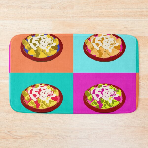 Item preview, Patatas Bravas Pop Art designed and sold by BasicBarcelona.