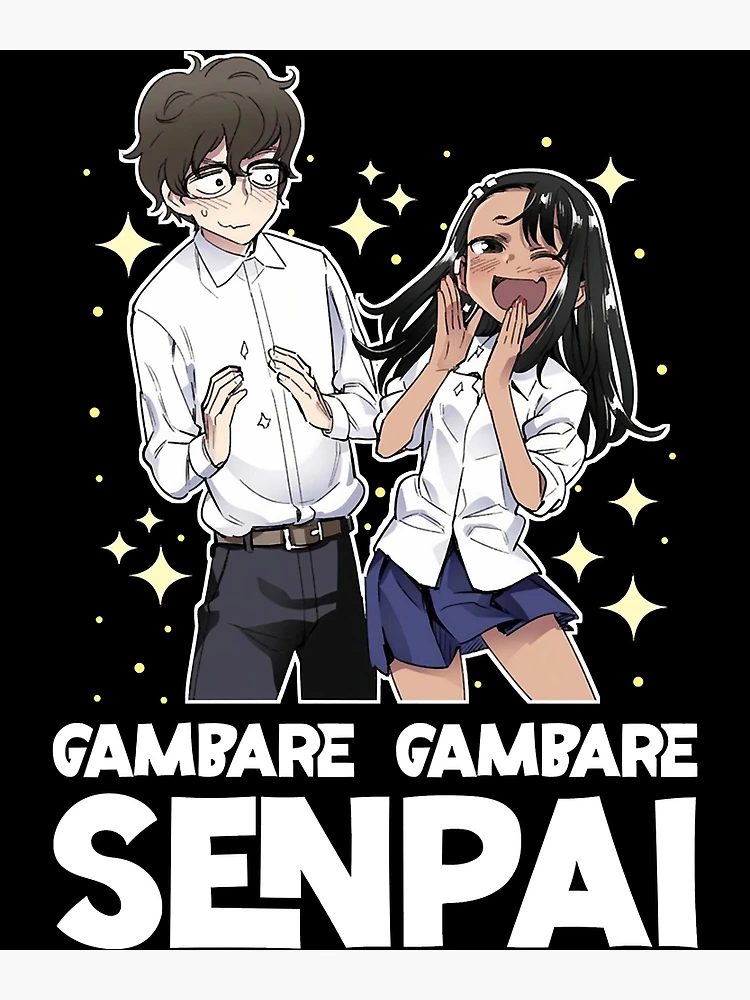 Gambare, Gambare senpai-Nagatoro by Your Local Dictator.: Listen