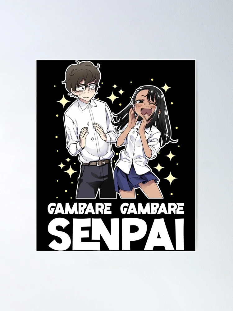 Gambare, Gambare senpai-Nagatoro by Your Local Dictator.: Listen