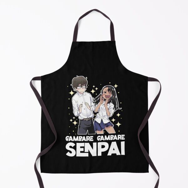 Item preview, Nagatoro - Gambare Gambare Senpai designed and sold by GraphicPrintkk.