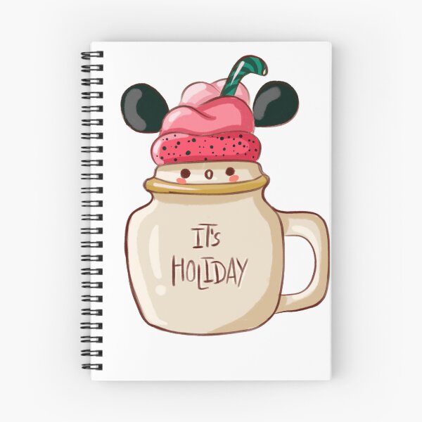 Item preview, holiday mug designed and sold by Nivisart-design.