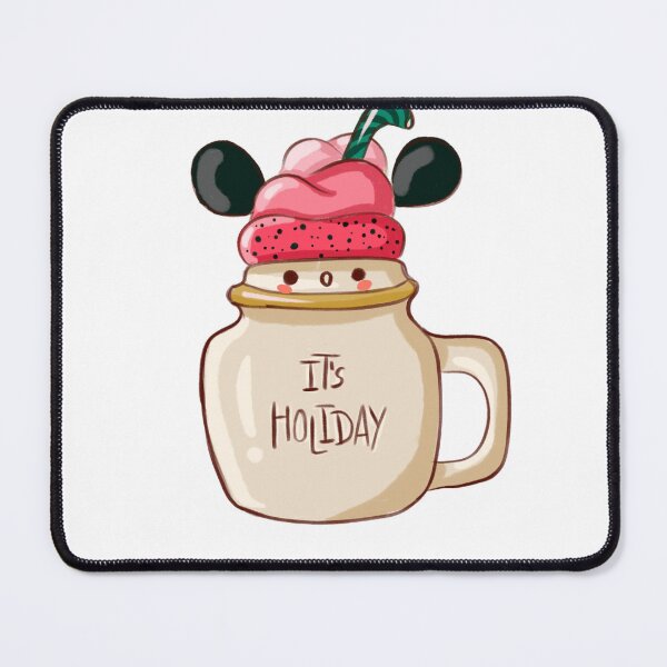 Item preview, holiday mug designed and sold by Nivisart-design.