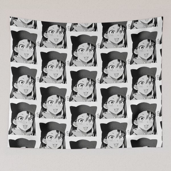 Item preview, Nagatoro designed and sold by GraphicPrintkk.