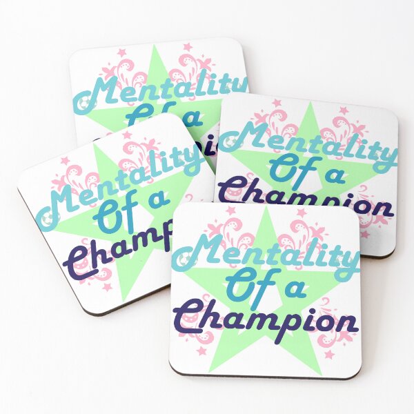 Item preview, Mentality Of a Champion designed and sold by Amazigh-i7orran.