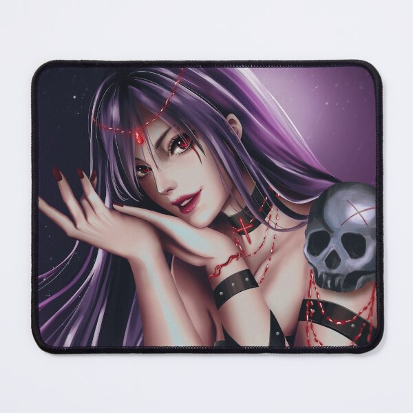 Item preview, Gothic Anime Girl Art designed and sold by mizuyro.