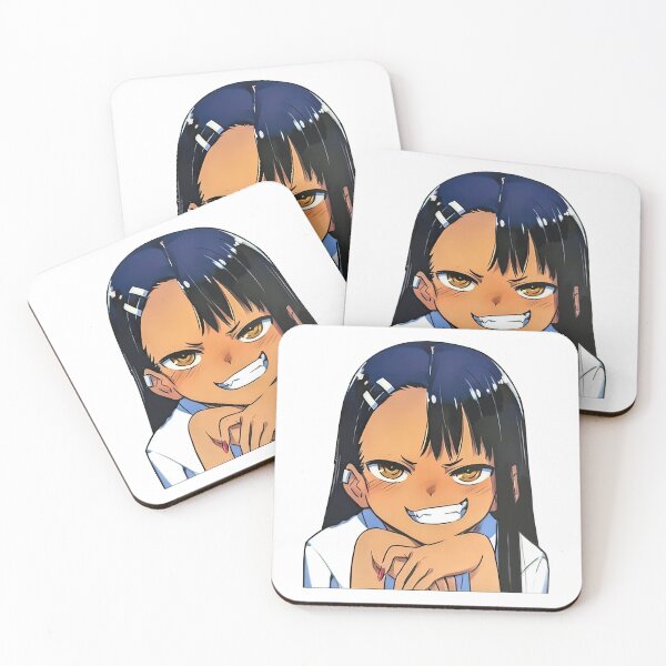 Aperçu de l'œuvre Nagatoro créée et vendue par GraphicPrintkk.