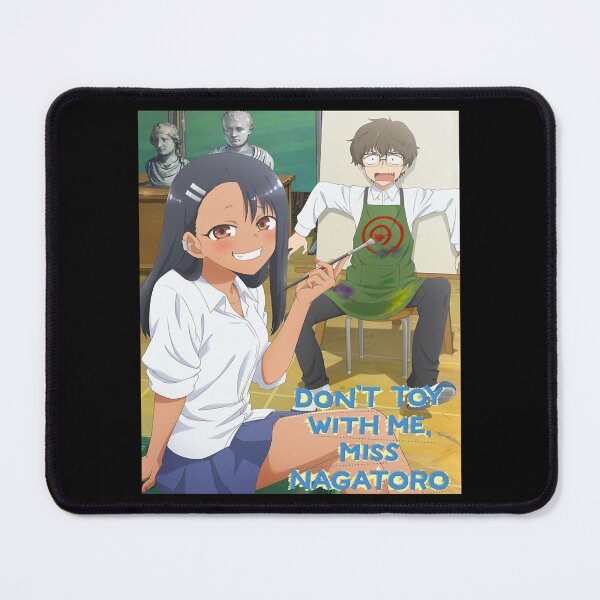 Item preview, Nagatoro designed and sold by GraphicPrintkk.